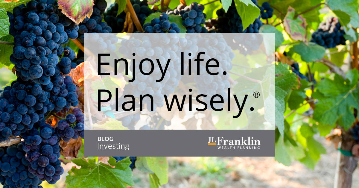 Investing - JLFranklin Wealth Planning